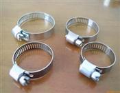 不锈钢卡箍-不锈钢卡子-除尘布袋