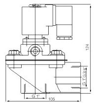 DMF-25脉冲阀